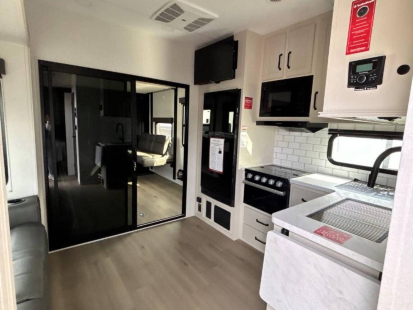 A photo of this 2026 Grand Design Momentum G-Class 30G