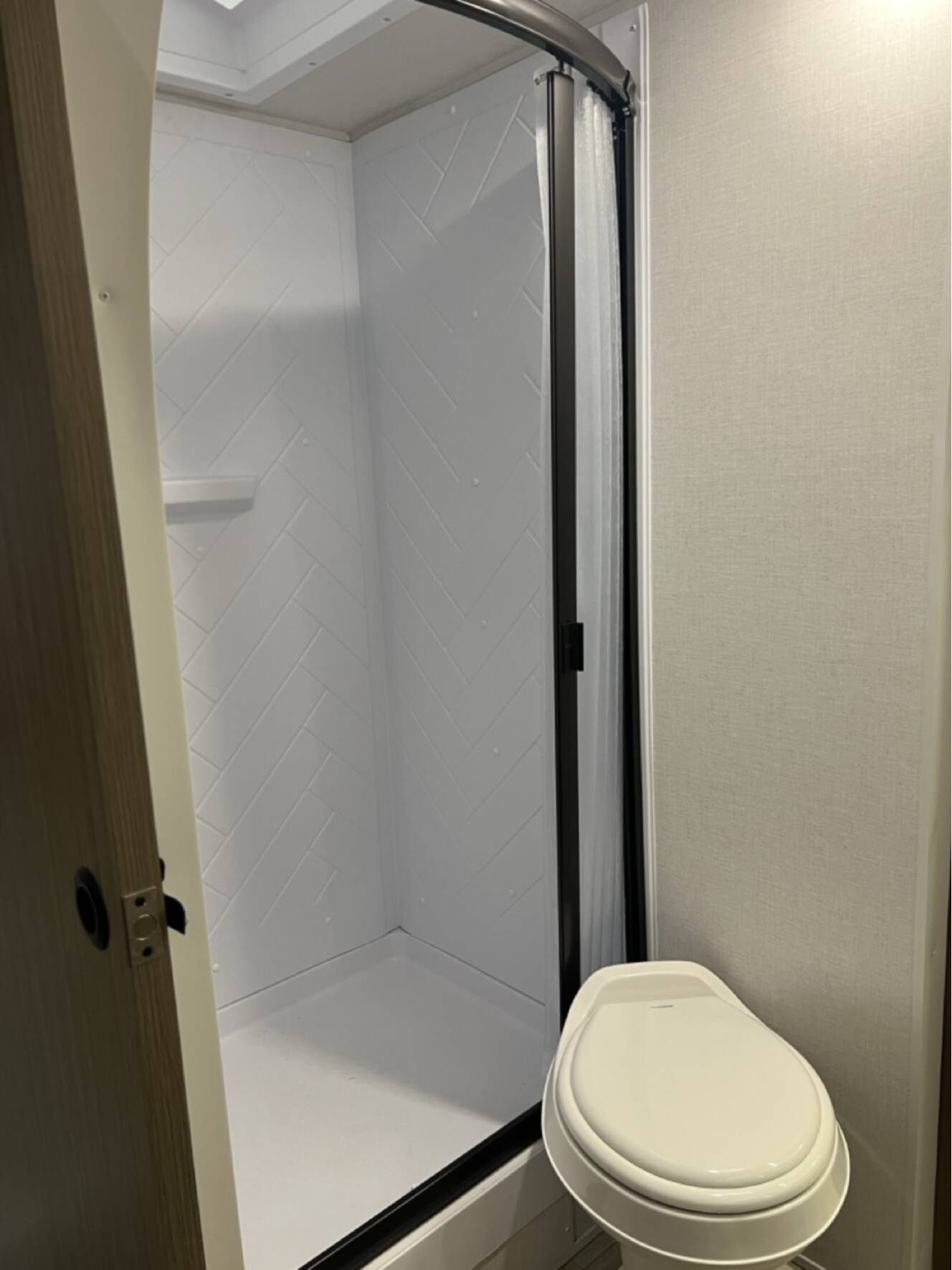 A photo of this 2025 Forest River Salem Cruise Lite 22VERANDA