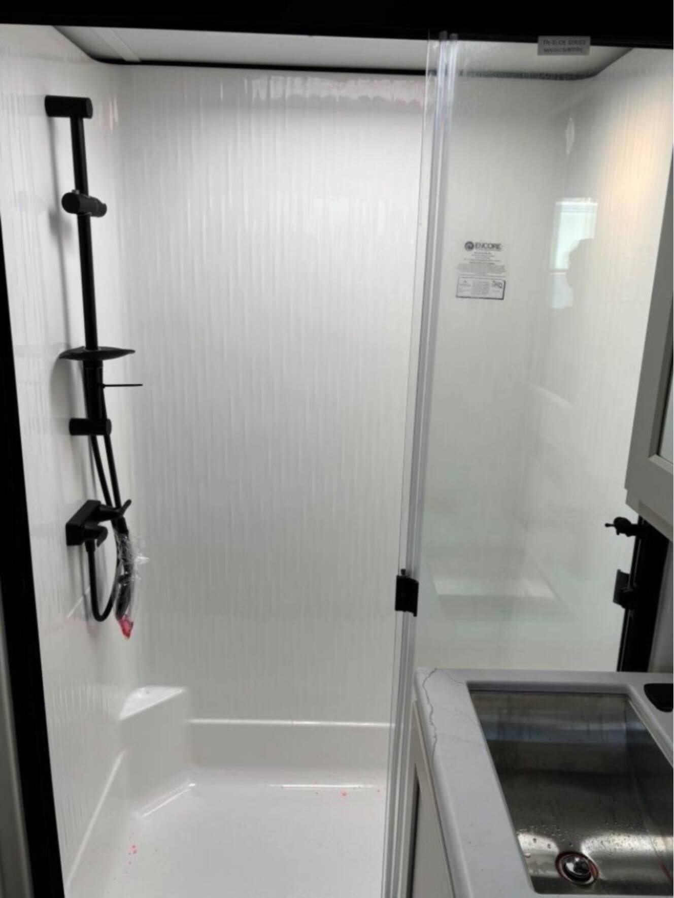 A photo of this 2026 Grand Design Influence 3904BH