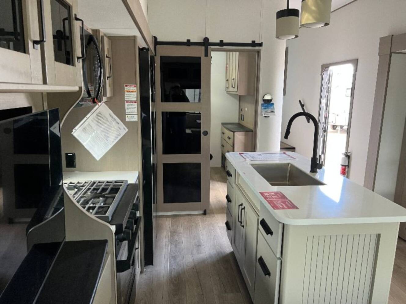 A photo of this 2026 Grand Design Reflection 324MBS