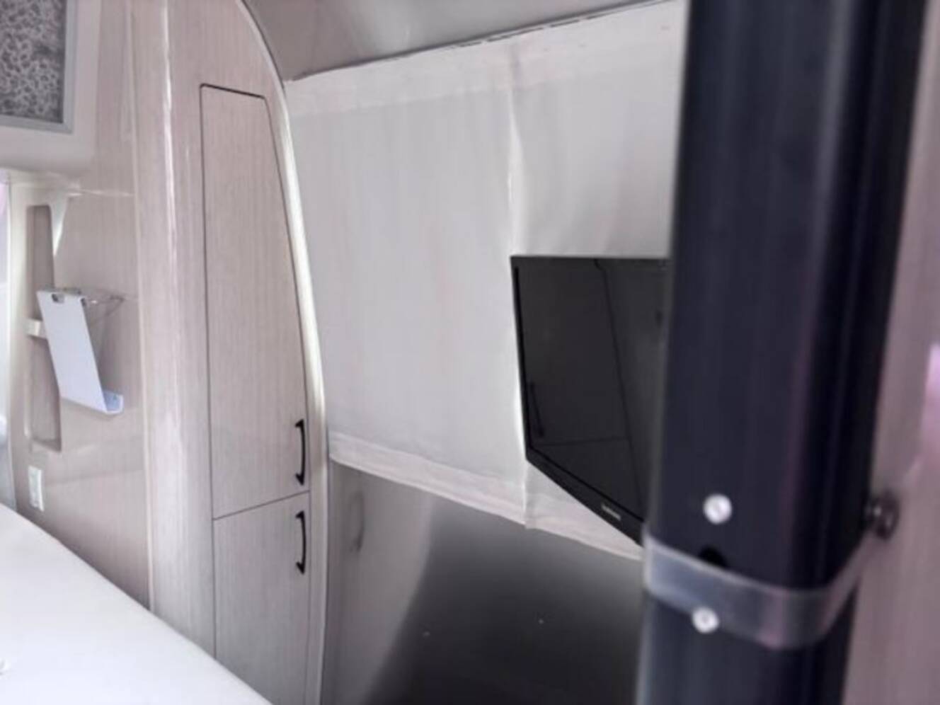 A photo of this 2017 Airstream International Serenity 30