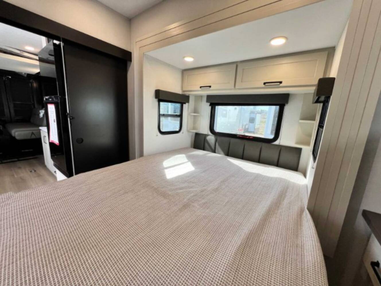 A photo of this 2026 Grand Design Momentum G-Class 21G