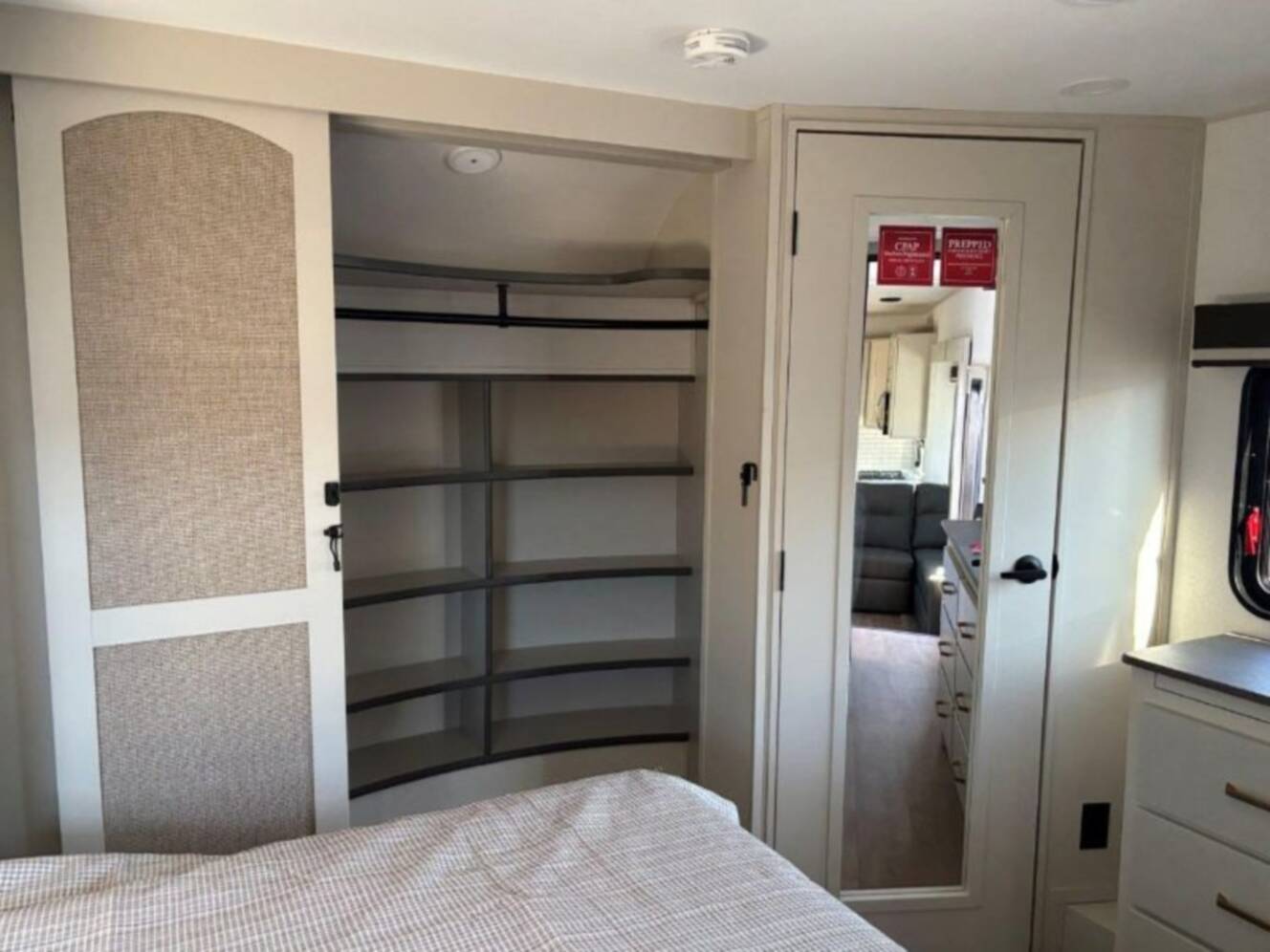 A photo of this 2026 Grand Design Influence 3904BH