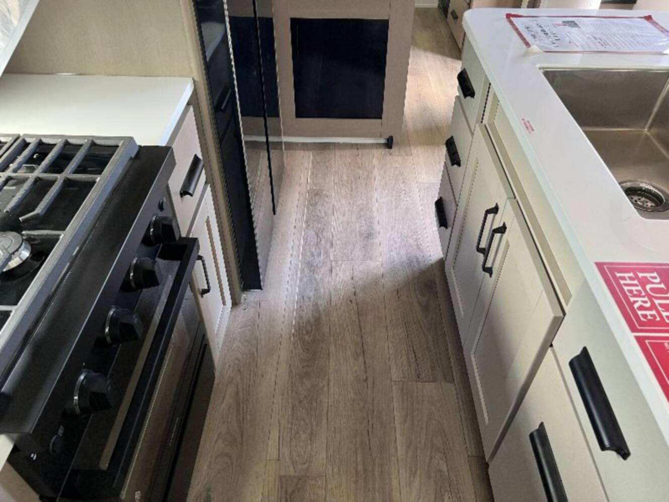 A photo of this 2026 Grand Design Reflection 324MBS
