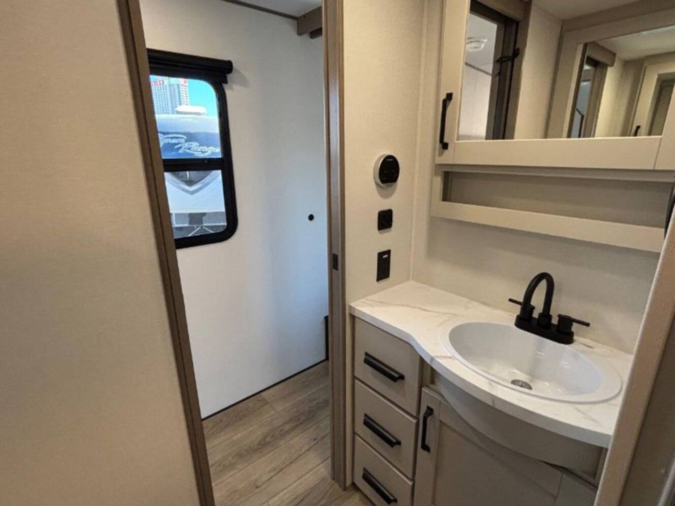 A photo of this 2026 Grand Design Reflection 150 Series 260RD