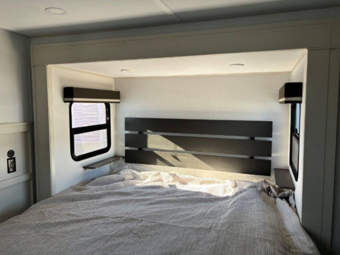 A photo of this 2026 Grand Design Influence 3904BH