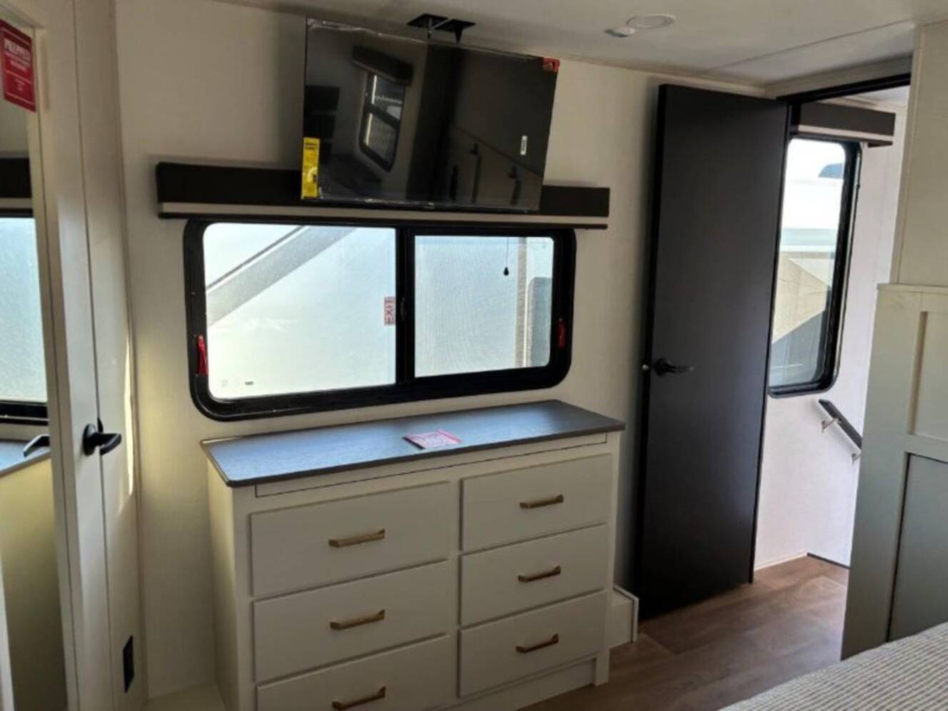 A photo of this 2026 Grand Design Influence 3904BH