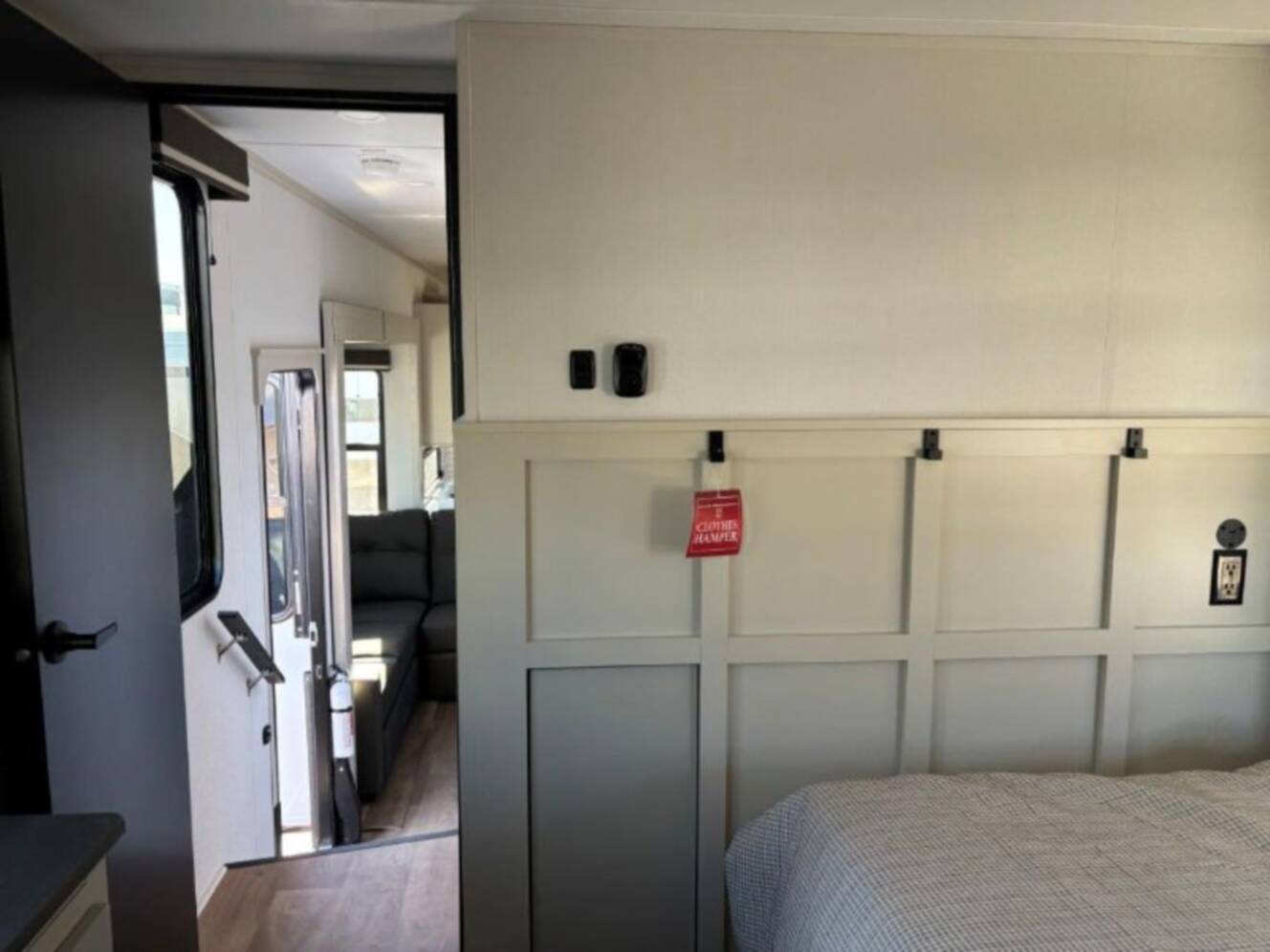A photo of this 2026 Grand Design Influence 3904BH