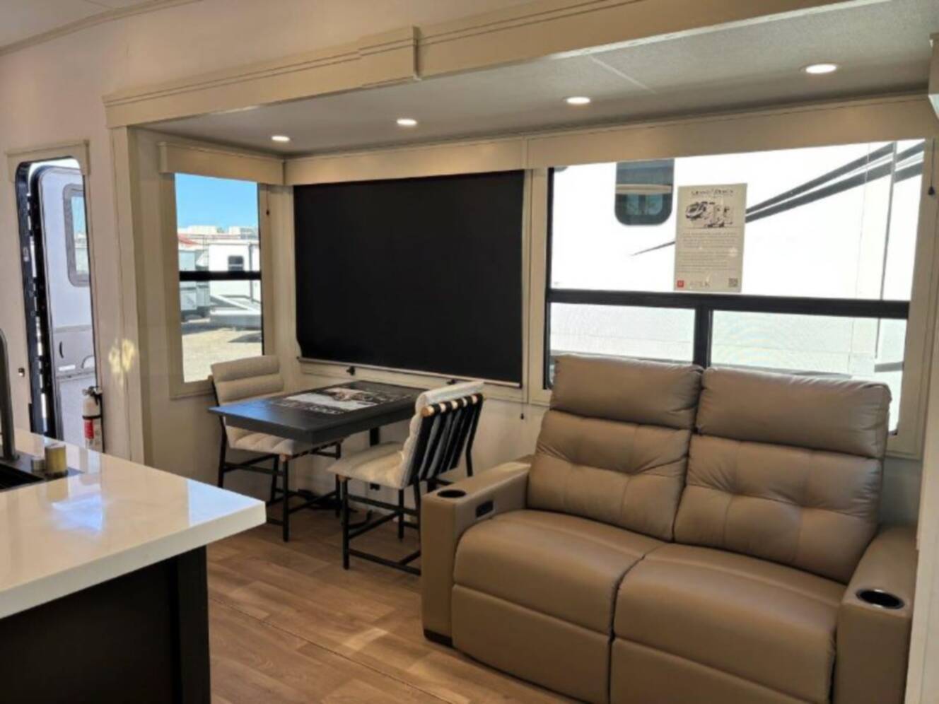 A photo of this 2026 Grand Design Solitude 370DV
