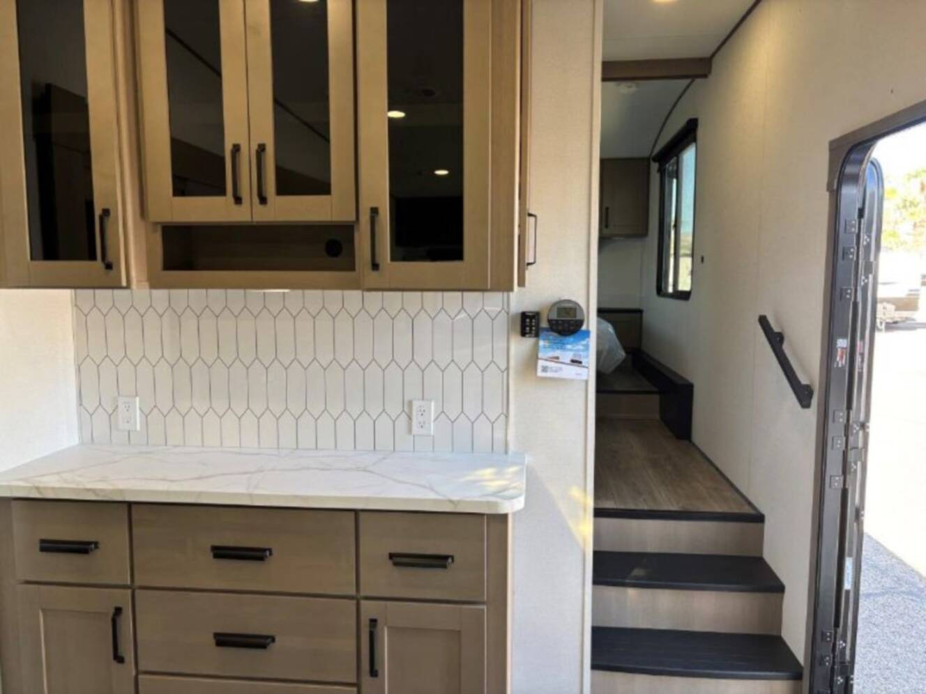 A photo of this 2026 Grand Design Reflection 150 Series 295RL