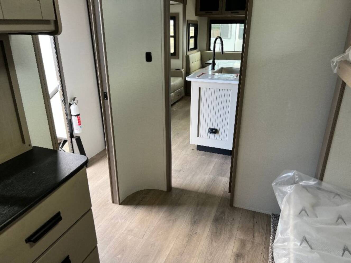 A photo of this 2026 Grand Design Reflection 324MBS
