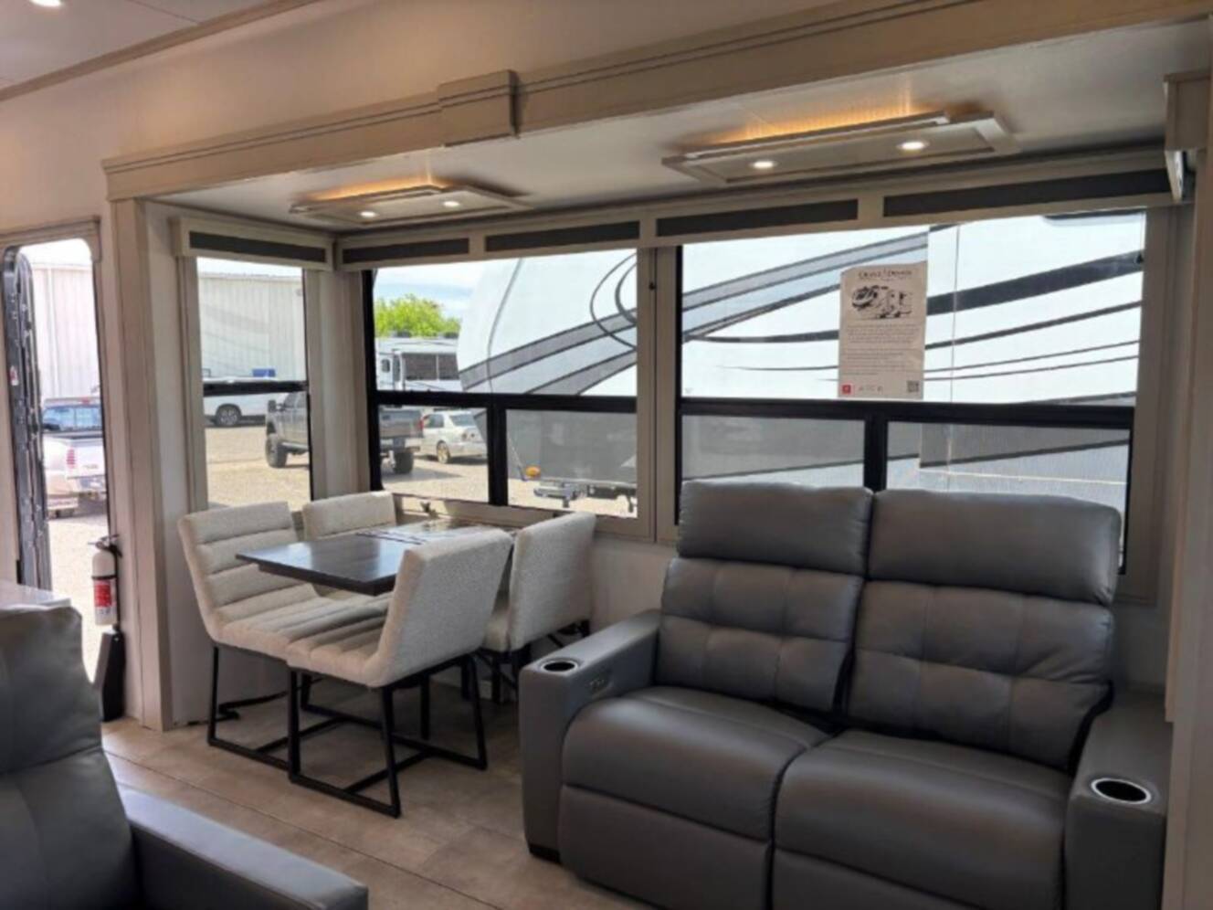 A photo of this 2025 Grand Design Solitude 388MBS