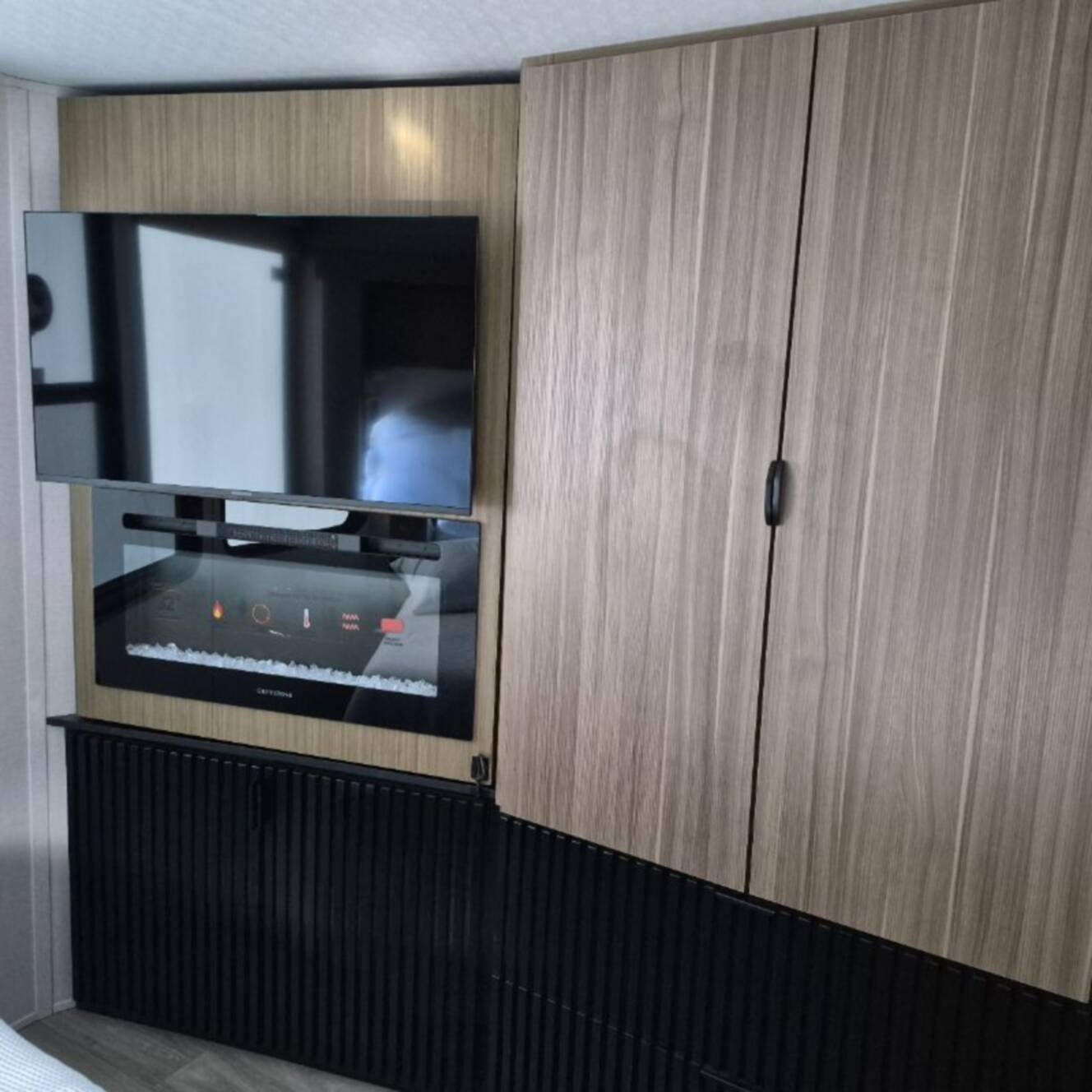 A photo of this 2026 Forest River Wildwood Grand Lodge 42VIEW