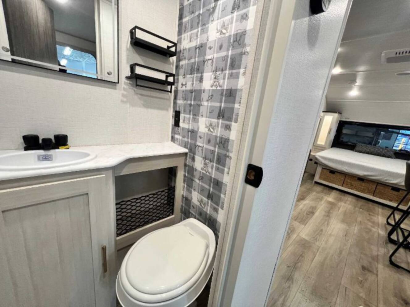 A photo of this 2026 Forest River R-Pod RP-206