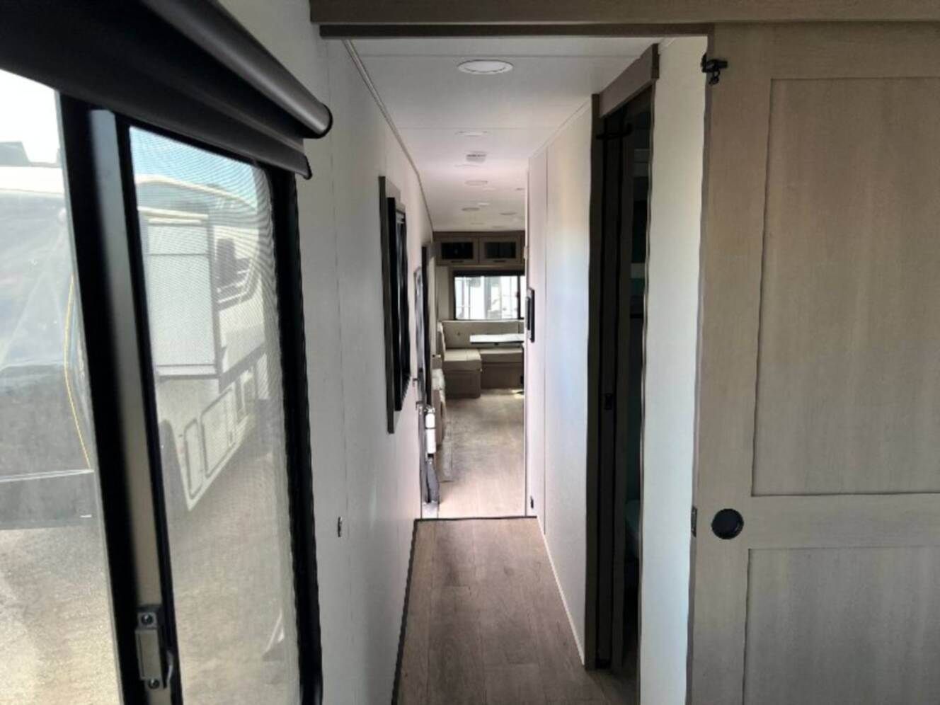 A photo of this 2026 Grand Design Reflection 324MBS