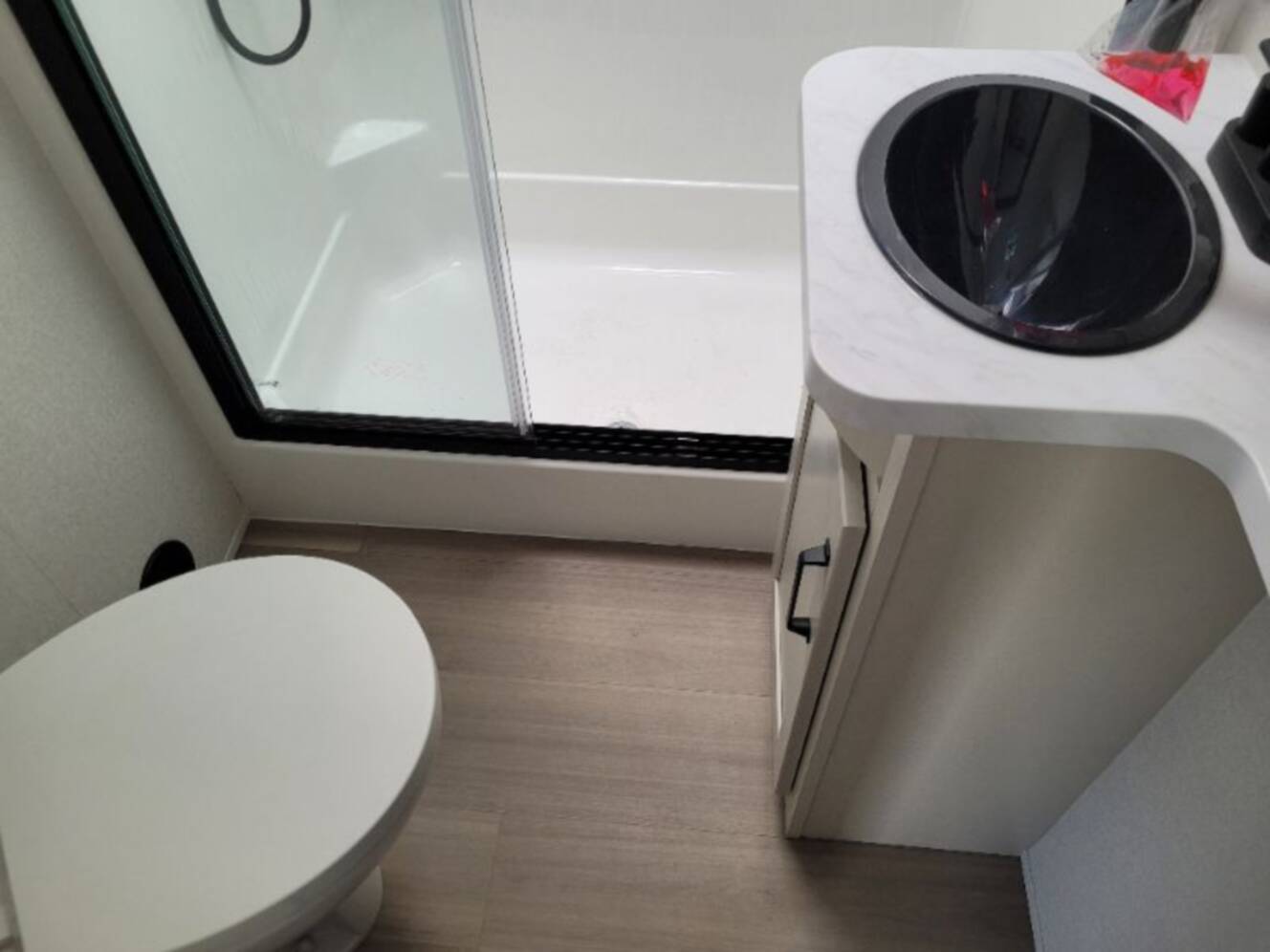 A photo of this 2026 Grand Design Momentum G-Class Fifth Wheel 394G