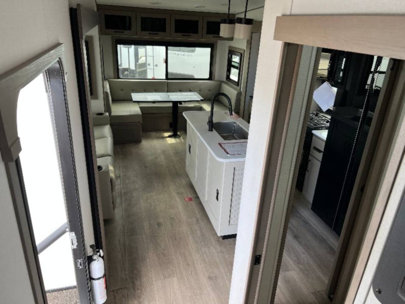 A photo of this 2026 Grand Design Reflection 324MBS