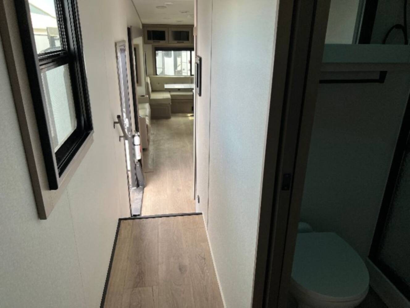 A photo of this 2026 Grand Design Reflection 324MBS