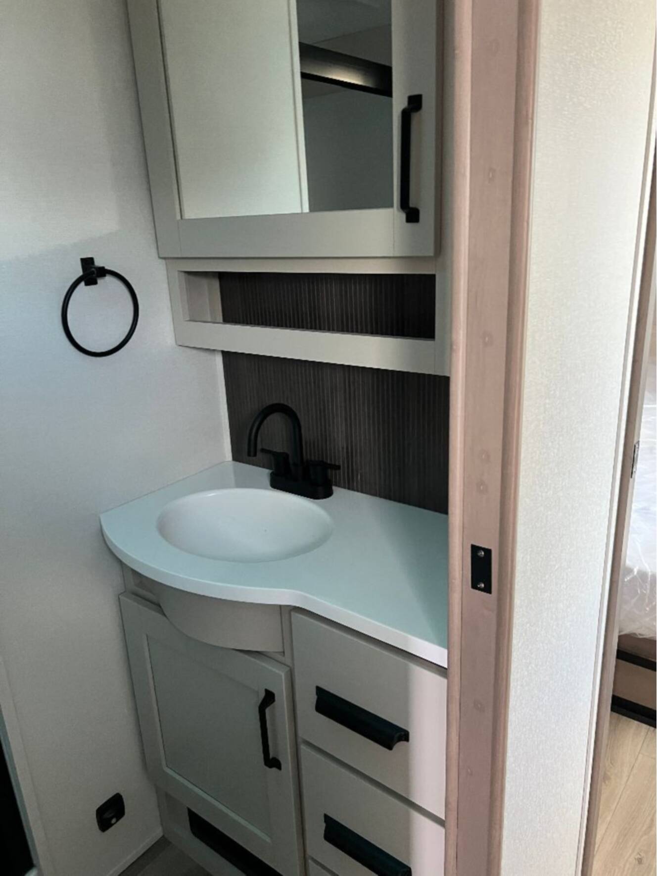A photo of this 2026 Grand Design Reflection 324MBS