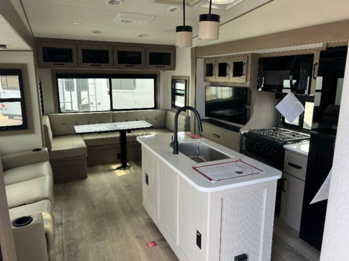 A photo of this 2026 Grand Design Reflection 324MBS