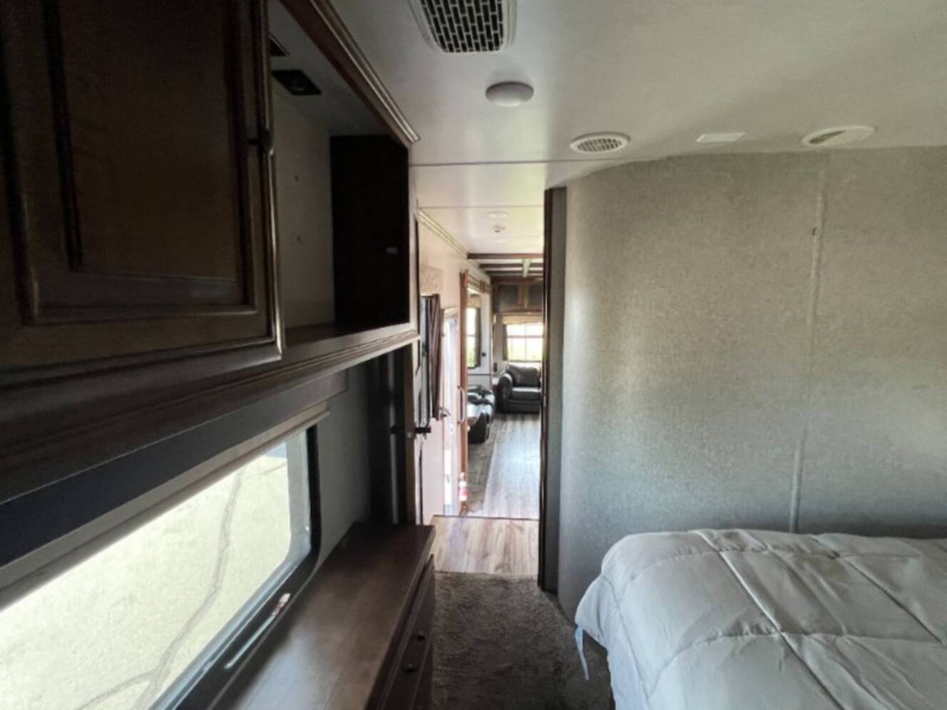 A photo of this 2019 Heartland Bighorn BH 3160 ELITE