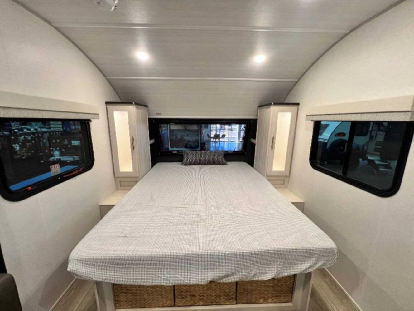 A photo of this 2026 Forest River R-Pod RP-206