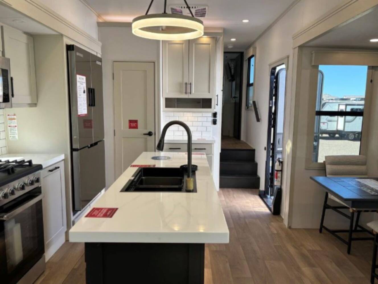 A photo of this 2026 Grand Design Solitude 370DV