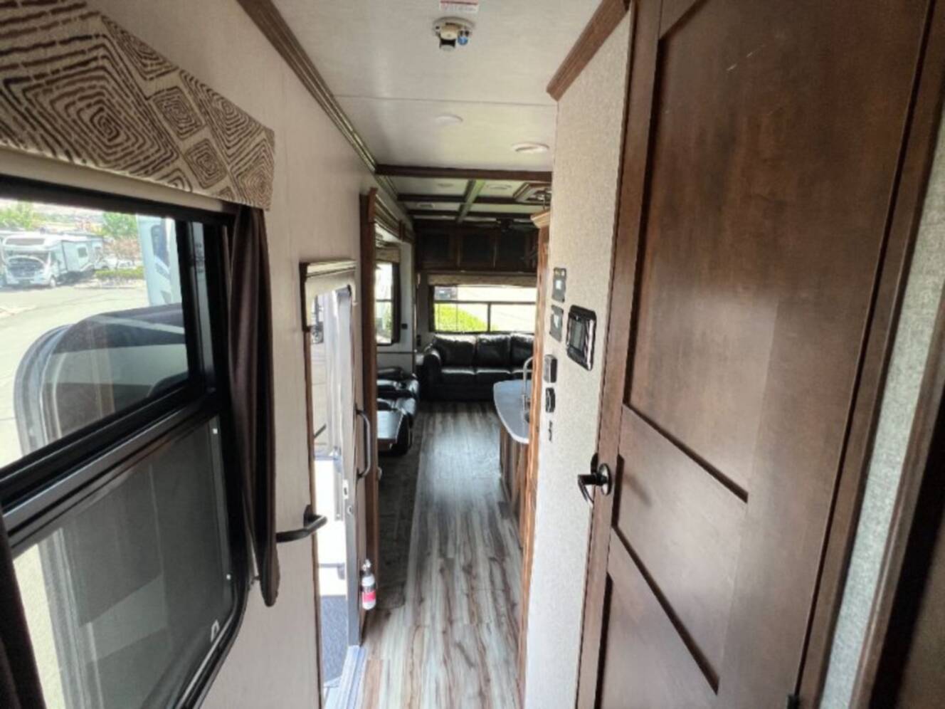 A photo of this 2019 Heartland Bighorn BH 3160 ELITE