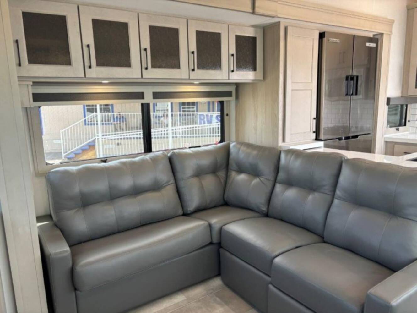 A photo of this 2025 Grand Design Solitude 388MBS