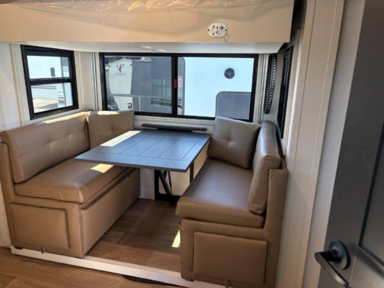 A photo of this 2026 Grand Design Solitude 414LJMJ