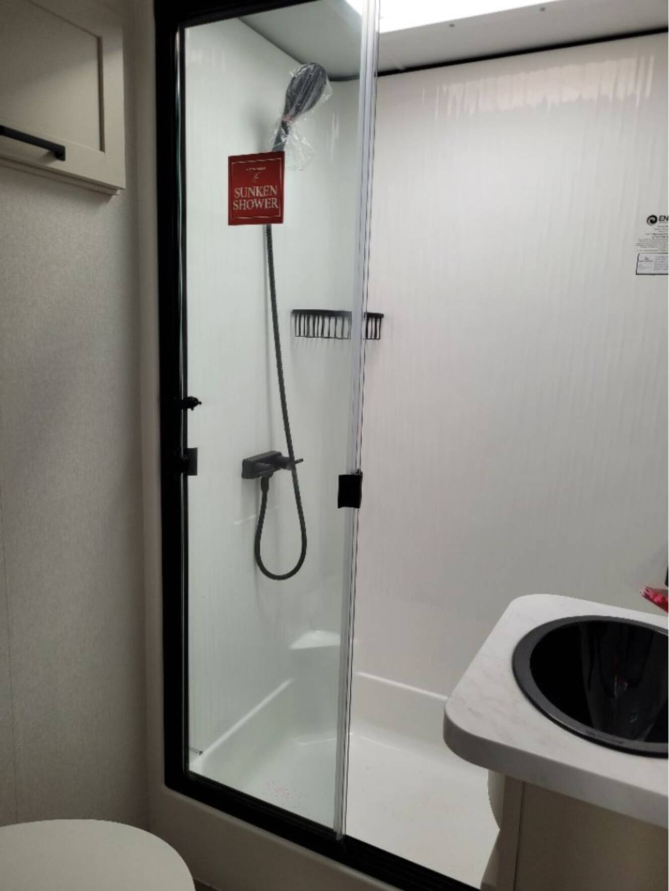 A photo of this 2026 Grand Design Momentum G-Class Fifth Wheel 394G