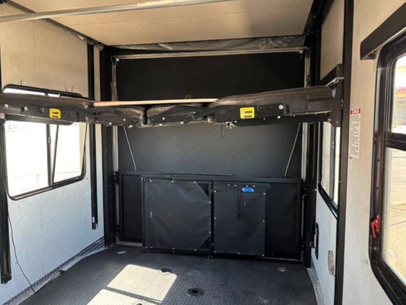 A photo of this 2019 Heartland Torque TQ 327