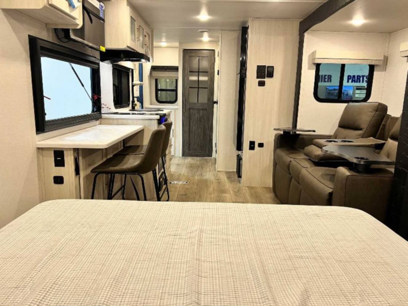 A photo of this 2026 Forest River R-Pod RP-206