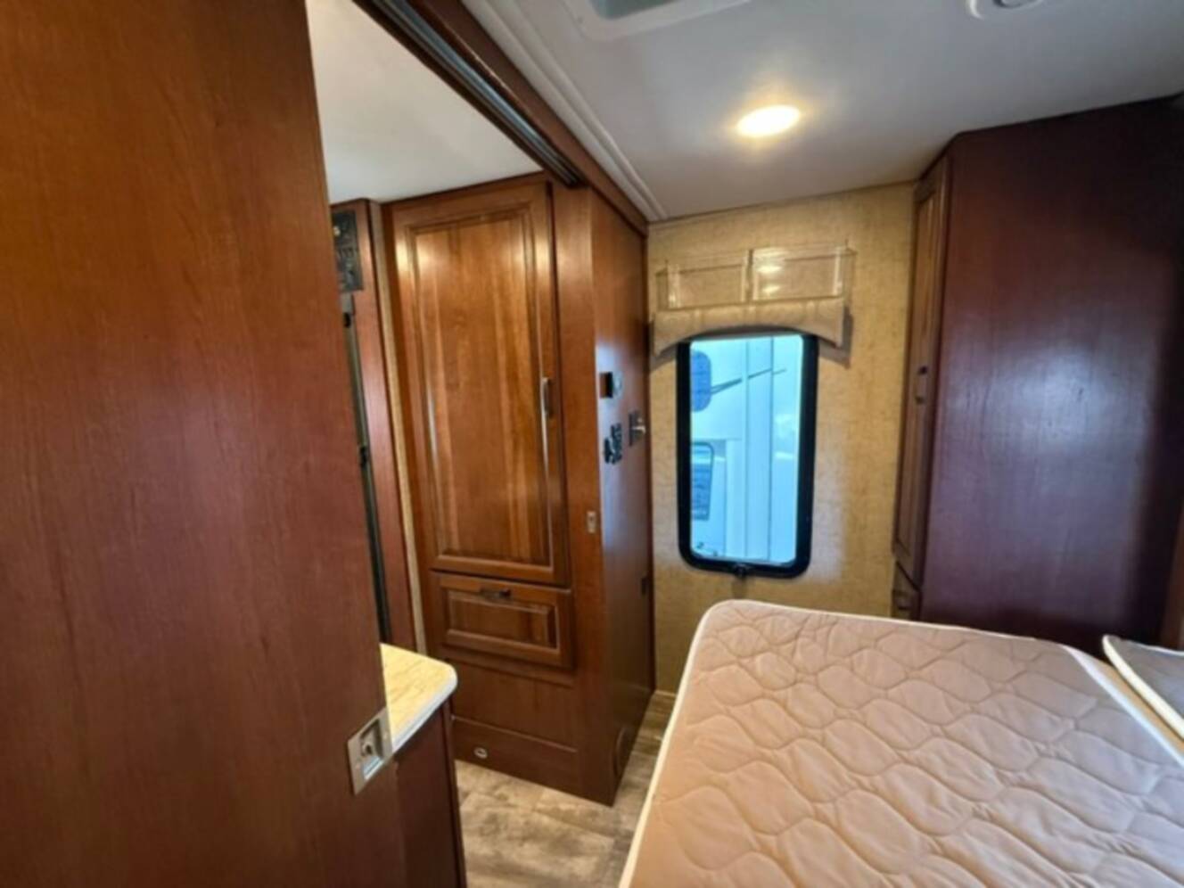 A photo of this 2016 Forest River Solera 24R