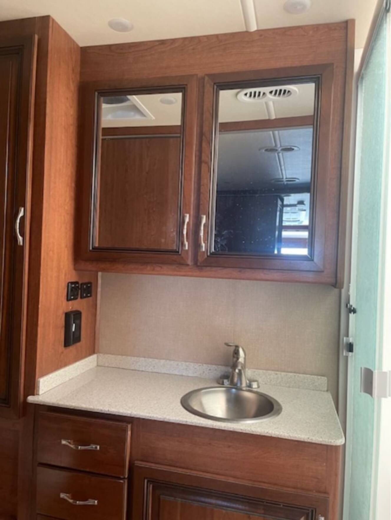 A photo of this 2017 Holiday Rambler Vacationer XE 34S