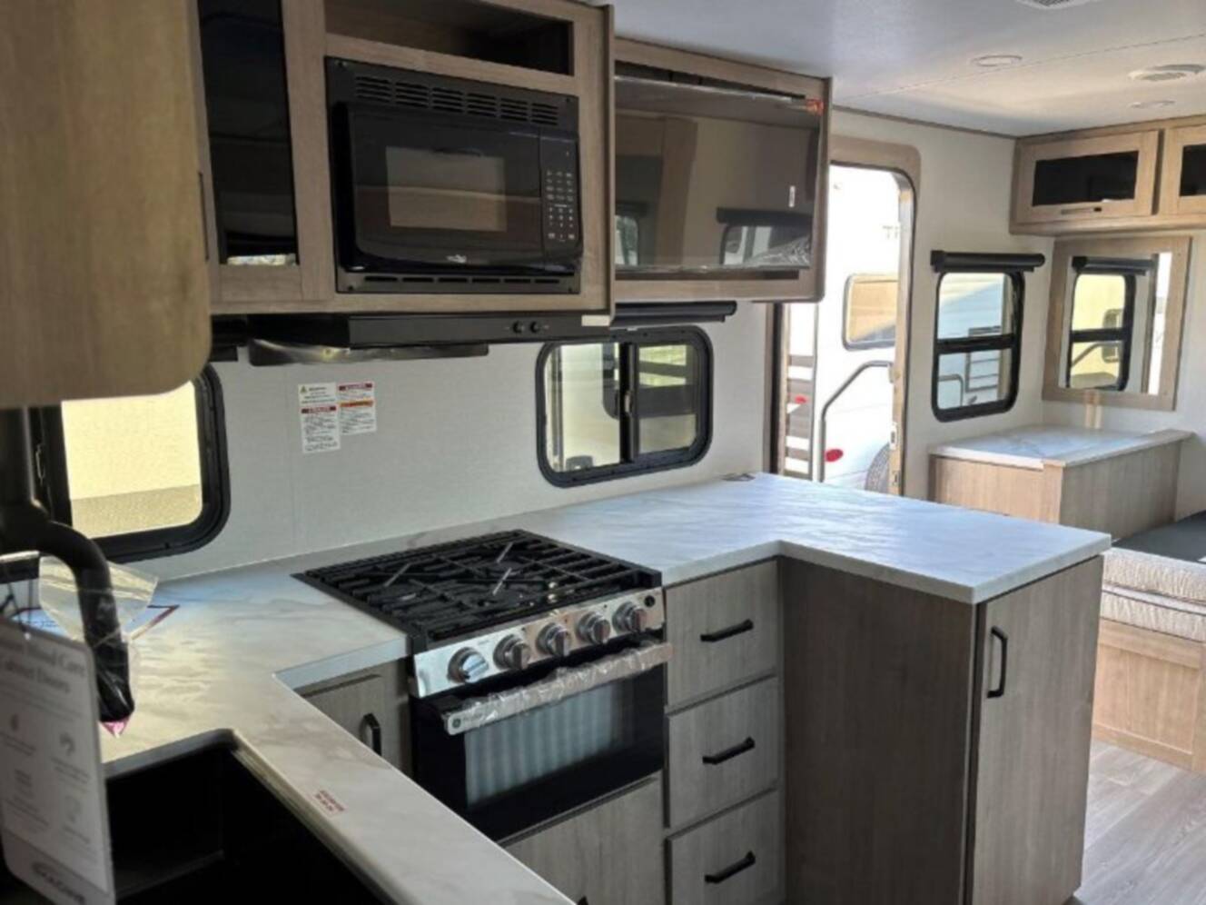 A photo of this 2026 Grand Design Imagine XLS 25RLE
