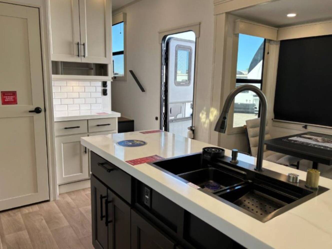 A photo of this 2026 Grand Design Solitude 370DV