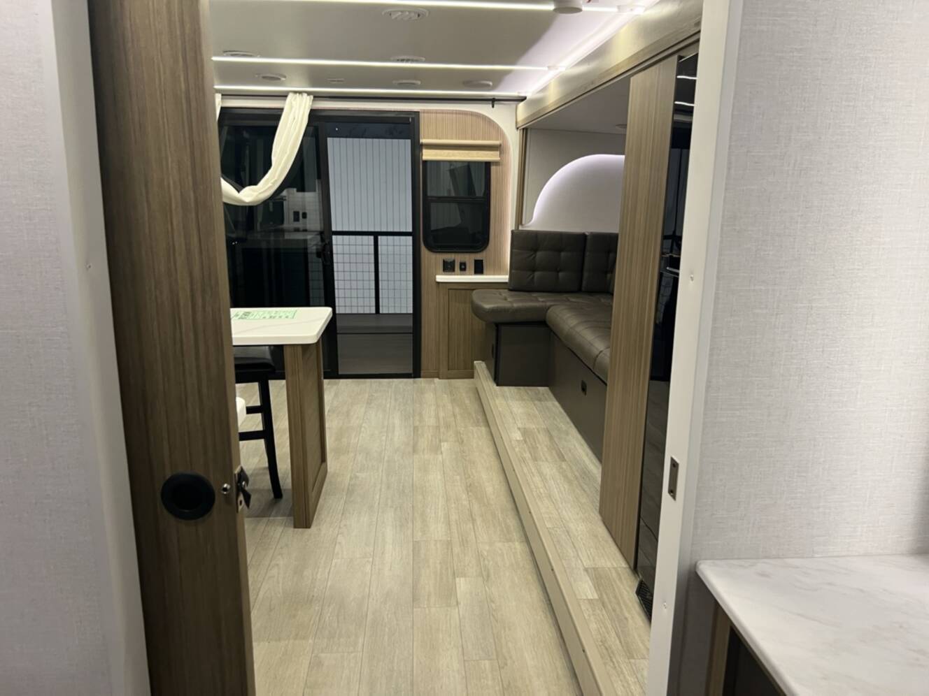 A photo of this 2025 Forest River Salem Cruise Lite 22VERANDA