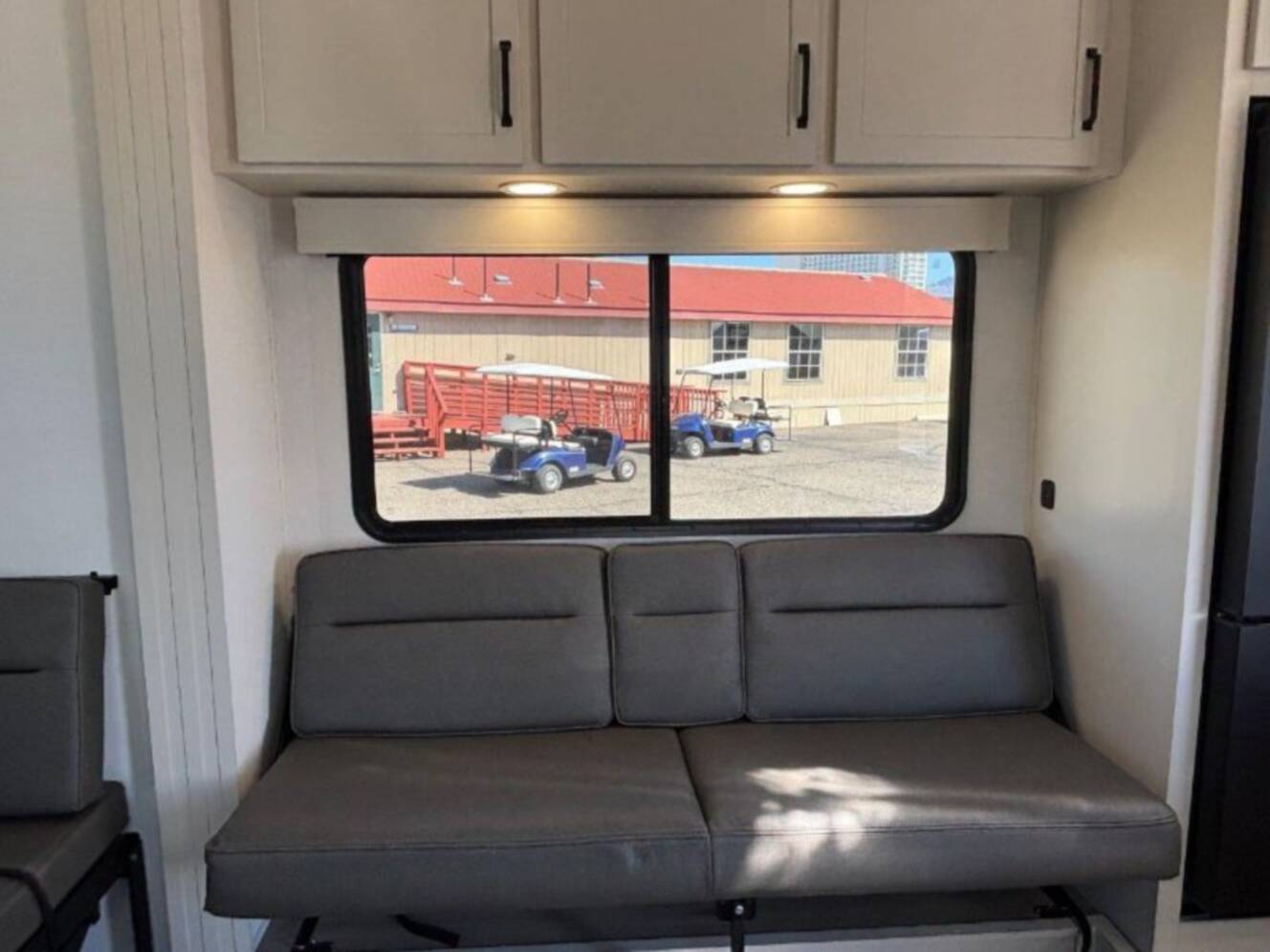A photo of this 2026 Grand Design Momentum G-Class 325G