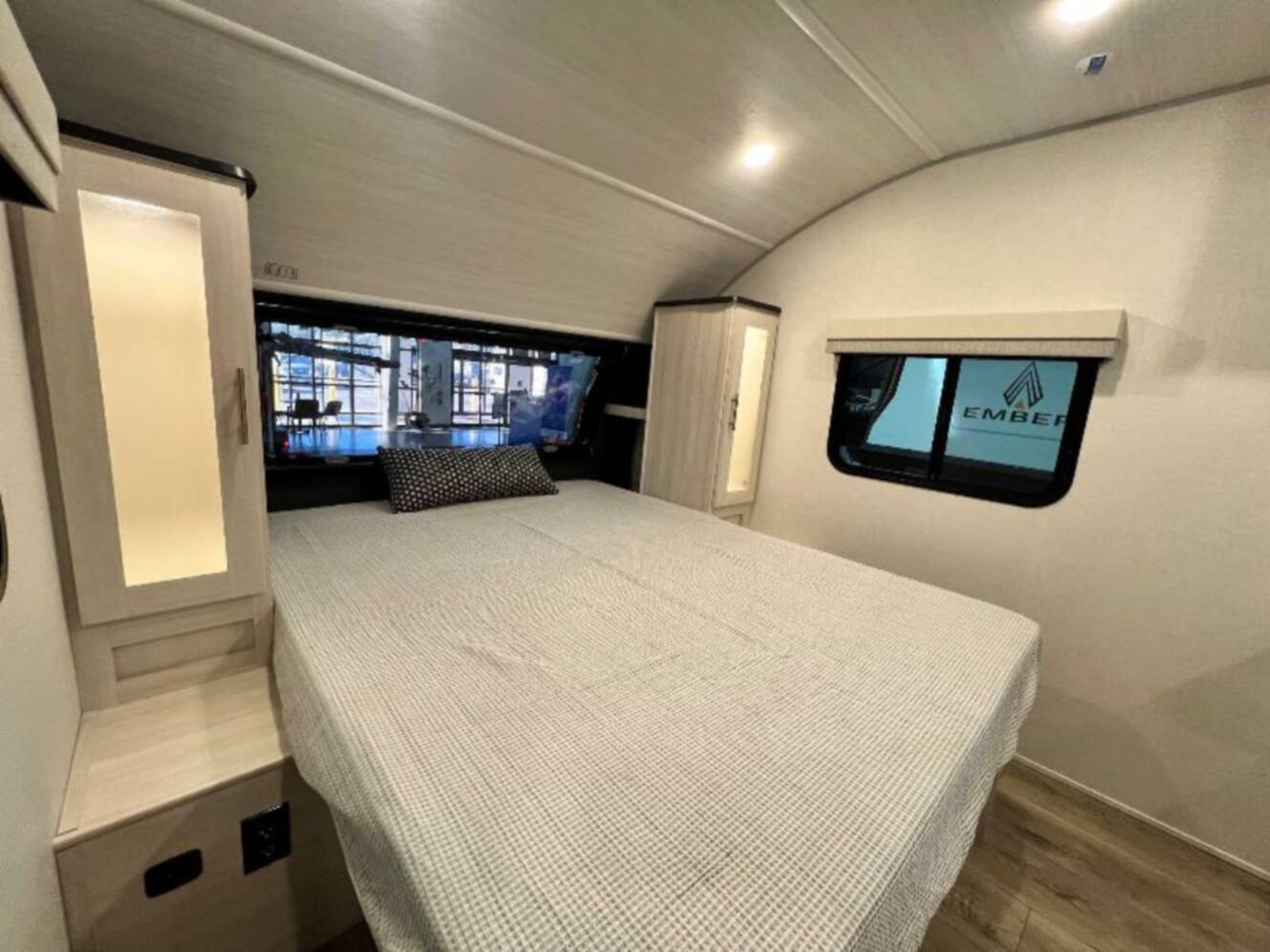 A photo of this 2026 Forest River R-Pod RP-206