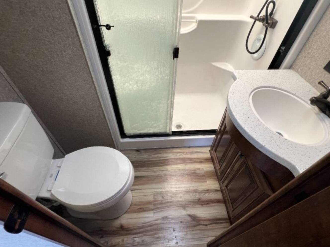 A photo of this 2019 Heartland Bighorn BH 3160 ELITE