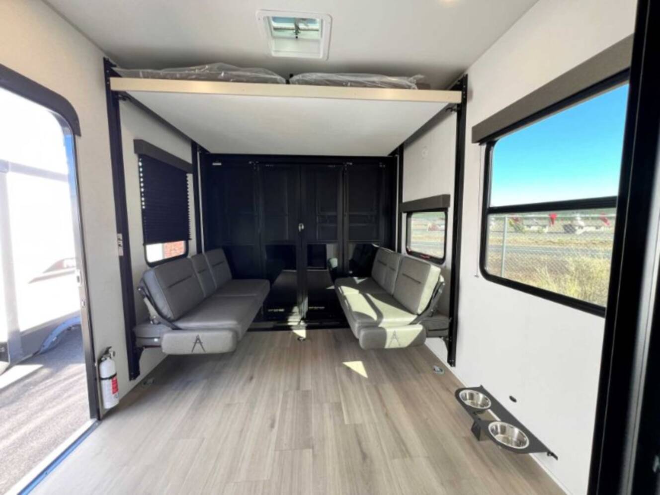 A photo of this 2026 Grand Design Momentum G-Class 29GS