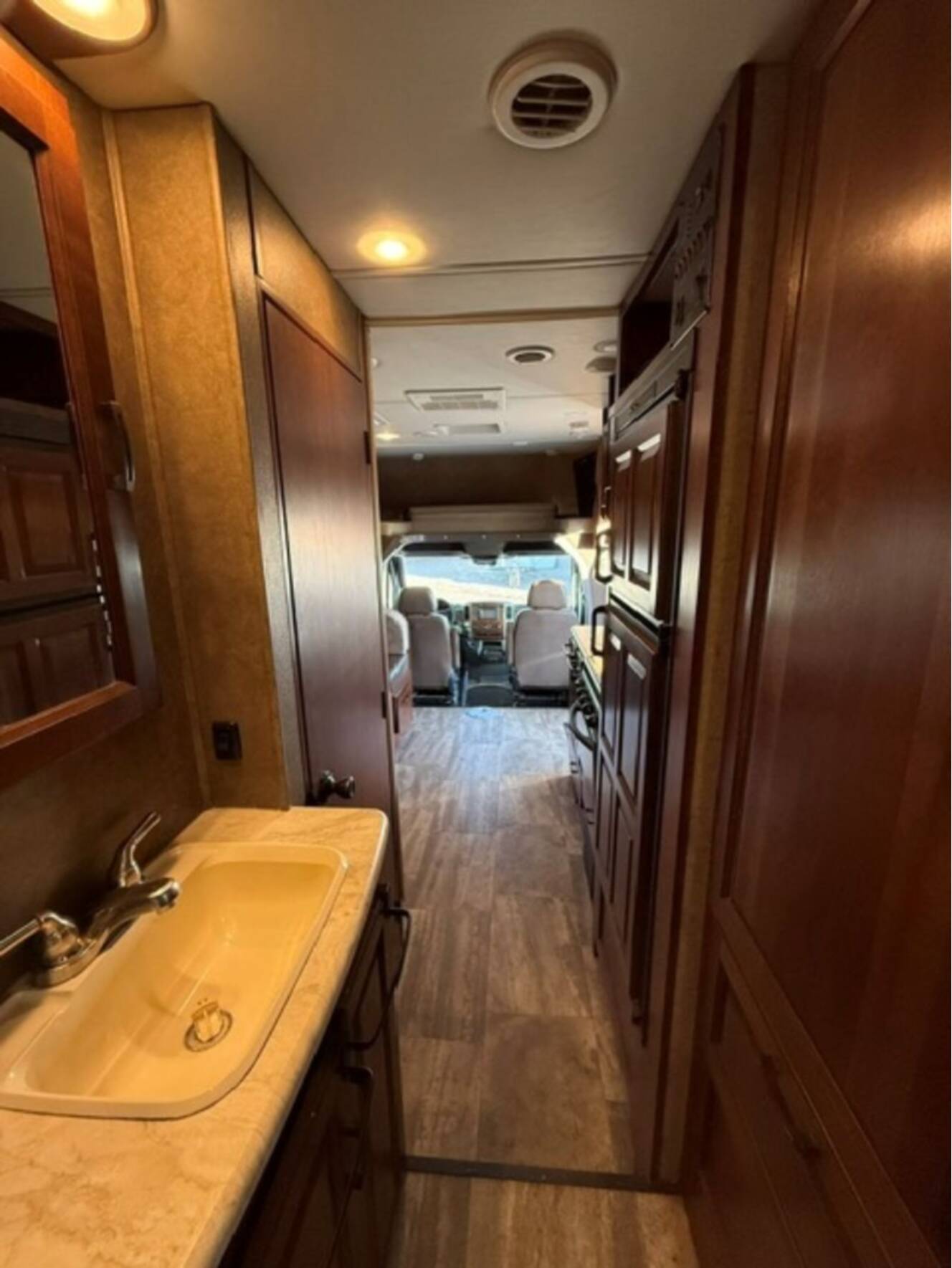 A photo of this 2016 Forest River Solera 24R