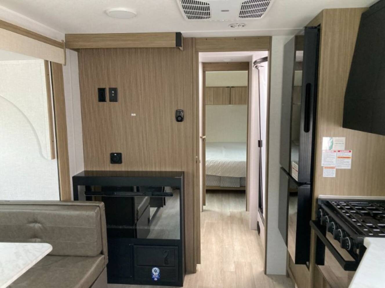 A photo of this 2025 Forest River Salem Cruise Lite 24RLXL