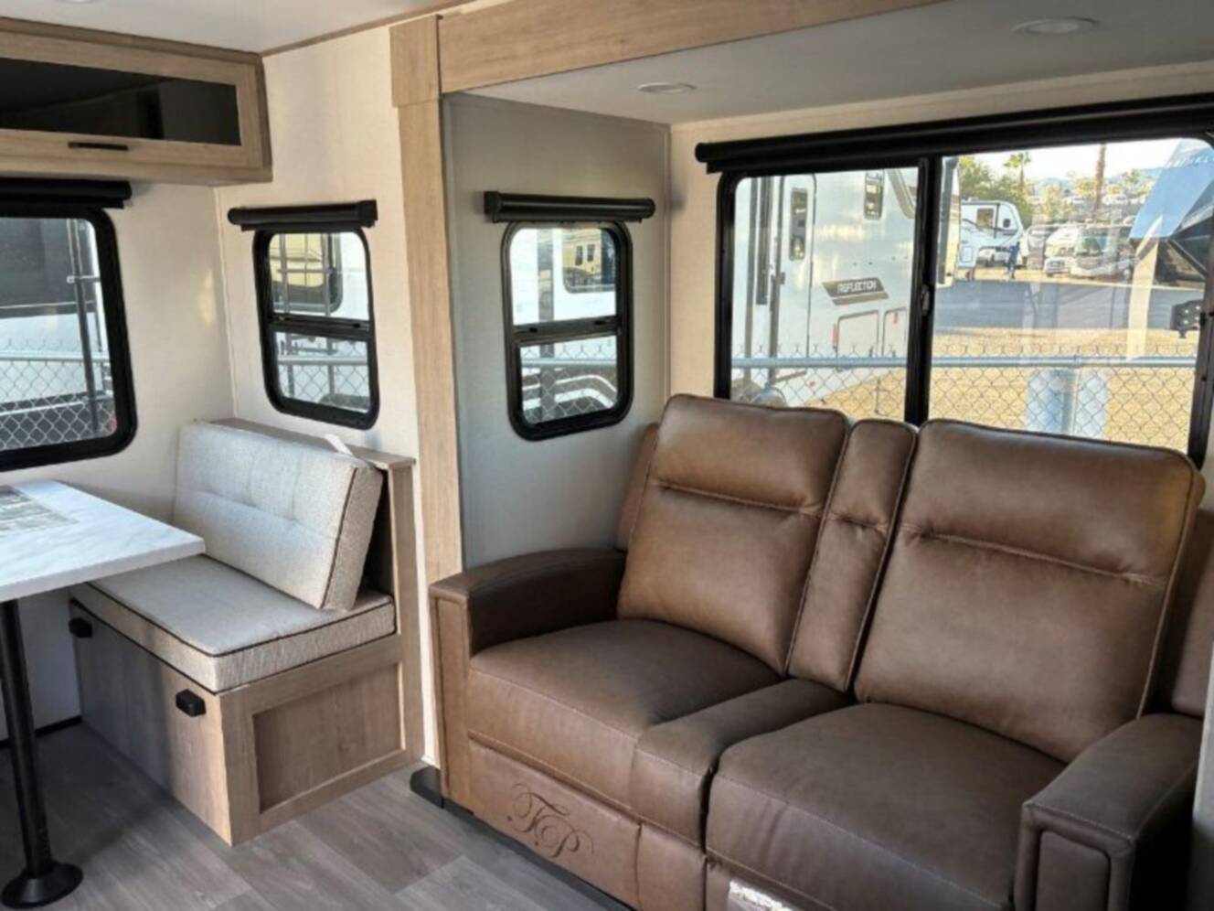 A photo of this 2026 Grand Design Imagine XLS 25RLE