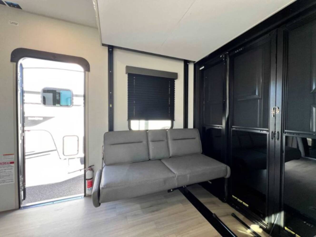 A photo of this 2026 Grand Design Momentum G-Class 29GS