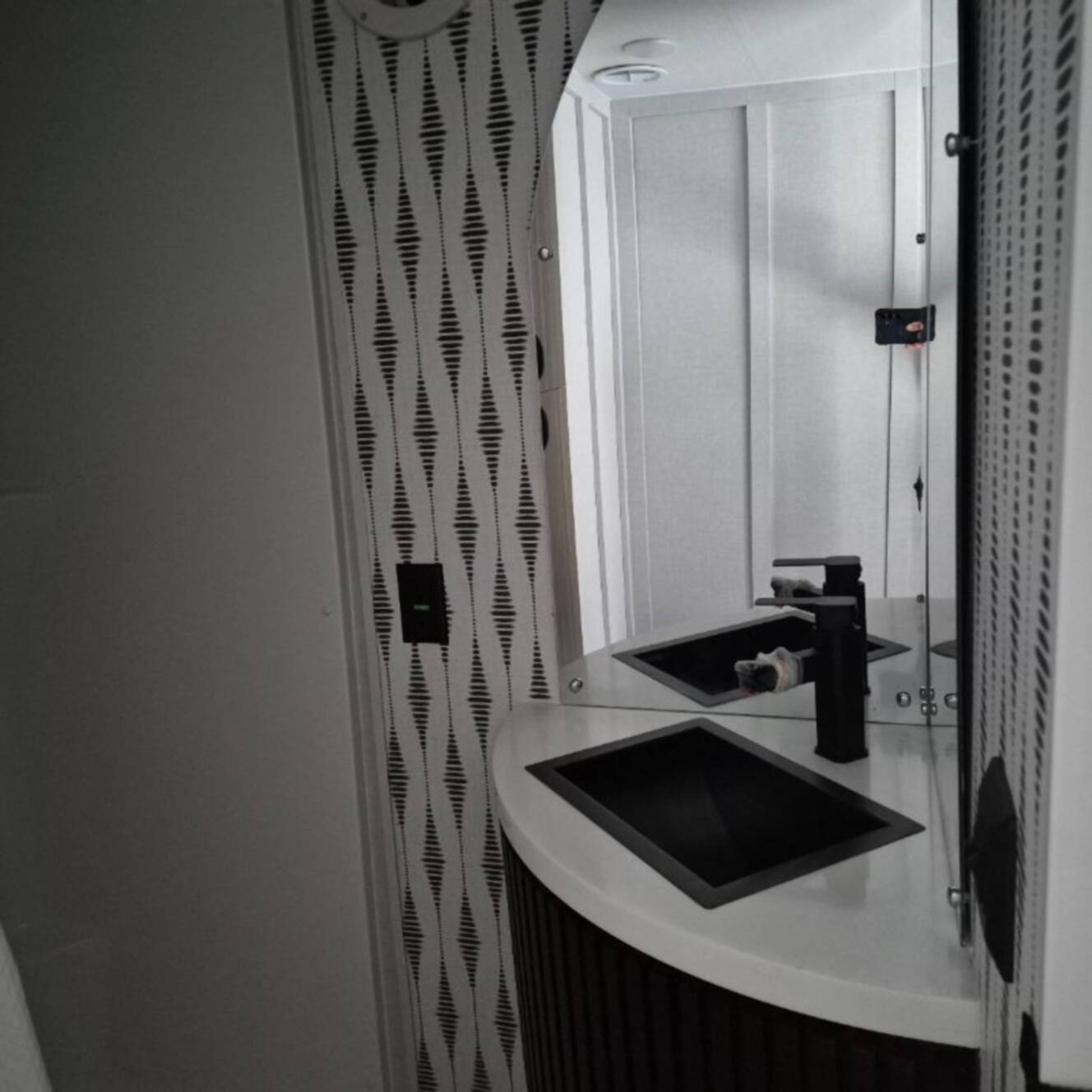 A photo of this 2026 Forest River Wildwood Grand Lodge 42VIEW
