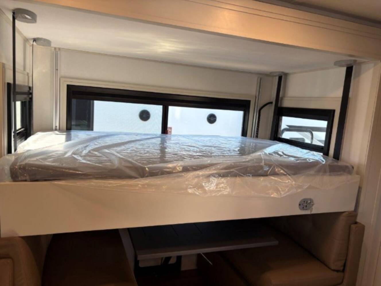 A photo of this 2026 Grand Design Solitude 414LJMJ