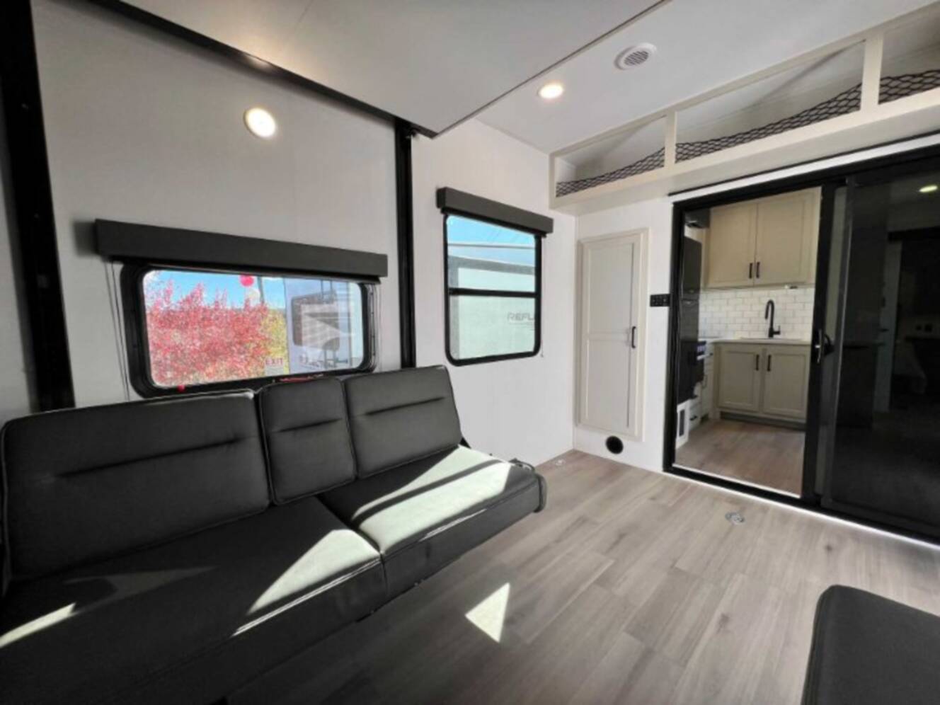 A photo of this 2026 Grand Design Momentum G-Class 29GS