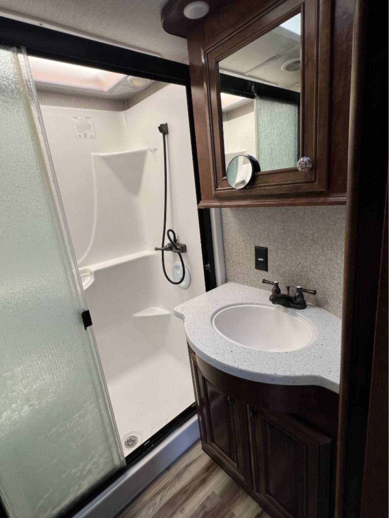 A photo of this 2019 Heartland Bighorn BH 3160 ELITE